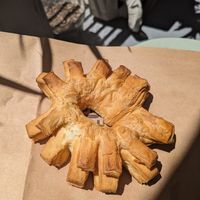 Cremona at Craft Vegan Bakery - Palermo Soho in Buenos Aires