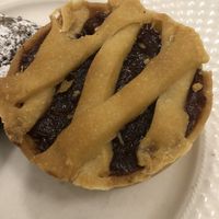 Jam pastry   at Craft Vegan Bakery - Palermo Soho in Buenos Aires