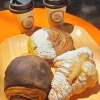 So tasty 🥰 at Craft Vegan Bakery - Palermo Soho in Buenos Aires