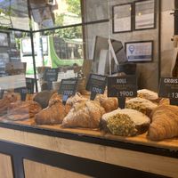Deliciosas opciones veganas   at Craft Vegan Bakery - Palermo Soho in Buenos Aires