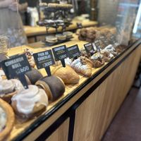   at Craft Vegan Bakery - Palermo Soho in Buenos Aires