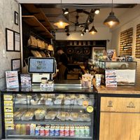   at Craft Vegan Bakery - Palermo Soho in Buenos Aires