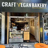   at Craft Vegan Bakery - Palermo Soho in Buenos Aires