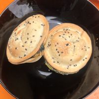Empanadas   at Craft Vegan Bakery - Palermo Soho in Buenos Aires