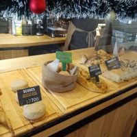 Not vegan at Craft Vegan Bakery - Palermo Soho in Buenos Aires