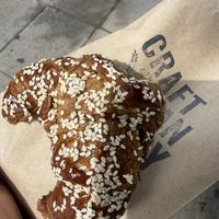   at Craft Vegan Bakery - Palermo Soho in Buenos Aires