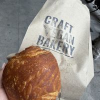   at Craft Vegan Bakery - Palermo Soho in Buenos Aires