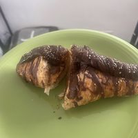 Dulce de leche - croissantt  at Craft Vegan Bakery - Palermo Soho in Buenos Aires