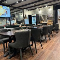 Indoor Seating   at Raw Mango Vegan in Redondo Beach