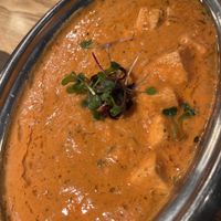 Butter tofu   at Raw Mango Vegan in Redondo Beach