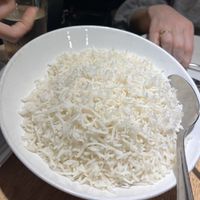 Comes with rice   at Raw Mango Vegan in Redondo Beach