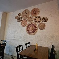  at Bersi Ethiopian Restaurant in Brooklyn