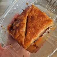  at Bersi Ethiopian Restaurant in Brooklyn