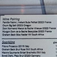 Wine Pairing   at Fabrik in Austin