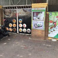 shop front at Mercy House in Phnom Penh