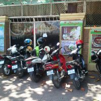 Front view at Mercy House in Phnom Penh