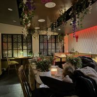 Interior (back room)   at Obao Midtown in New York City