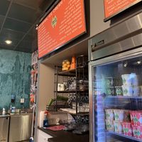   at Rori's Creamery in Santa Barbara