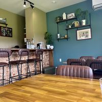 Cafe  at Rider's Cafe TORQUE in Aso