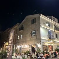 Restaurant  at Ristorante Old Station in Olbia