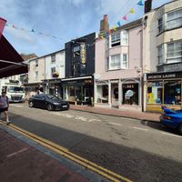  at Triple Point Coffee in Brighton