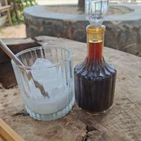 Cold brew coffee at Abrazo in Trincomalee