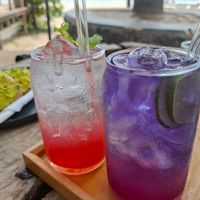 Lemonades at Abrazo in Trincomalee