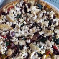 Pizza :) at Carrots - Cloud Kitchen in Bangalore