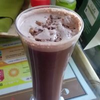 Bourbon Vanilla thingy shake  at Carrots - Cloud Kitchen in Bangalore