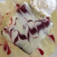 chef special dessert! so good.... at Carrots - Cloud Kitchen in Bangalore