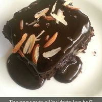 Brownie at Carrots - Cloud Kitchen in Bangalore