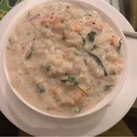 Soy curd rice  at Carrots - Cloud Kitchen in Bangalore