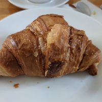 Vegan croissant at Pasticceria e Caffetteria Elisir Capostrada in Pistoia