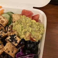 Guacamole   at Toss It in Phnom Penh