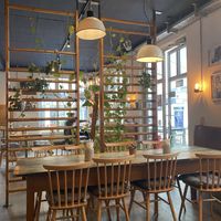   at Ruff's Burger in Ansbach