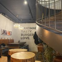   at Ruff's Burger in Ansbach