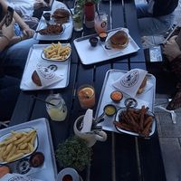   at Ruff's Burger in Ansbach