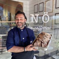   at Snö  in Stockholm