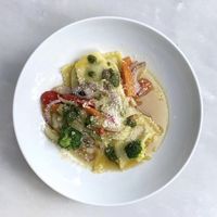   at Snö  in Stockholm