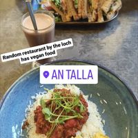  at An Talla in Inverness