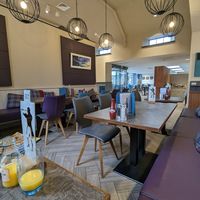 Environment at An Talla in Inverness