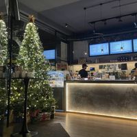   at SAGA Coffee Stories in Barcelona