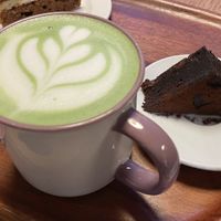   at SAGA Coffee Stories in Barcelona