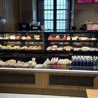   at Starbucks in Cordoba