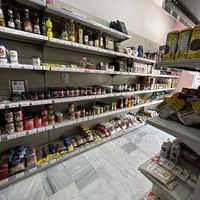 Bio market.    at SMS Bio Market in Corfu