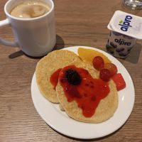 Breakfast Buffet Options at Travelodge in Ramsgate
