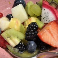   at Rosas Cafe in Malaga