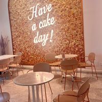  at Rosas Cafe in Malaga