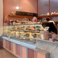  at Rosas Cafe in Malaga