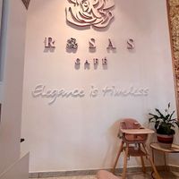  at Rosas Cafe in Malaga